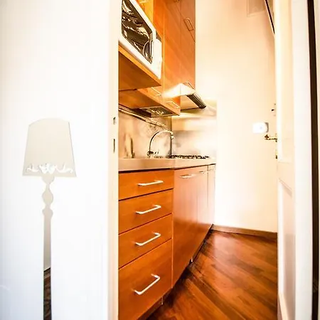 Lejlighed Scent Of Trastevere