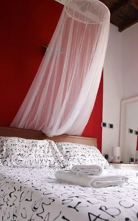 Scent Of Trastevere Lejlighed