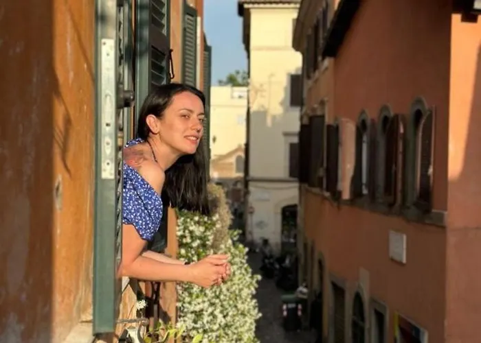 Apartamento Scent Of Trastevere