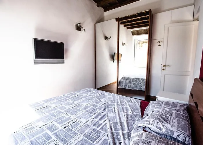 Scent Of Trastevere Apartamento