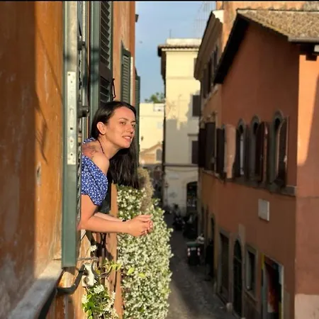 Appartement Scent Of Trastevere