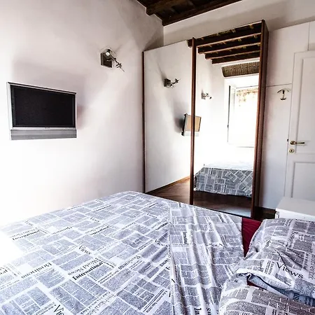 Scent Of Trastevere Apartament