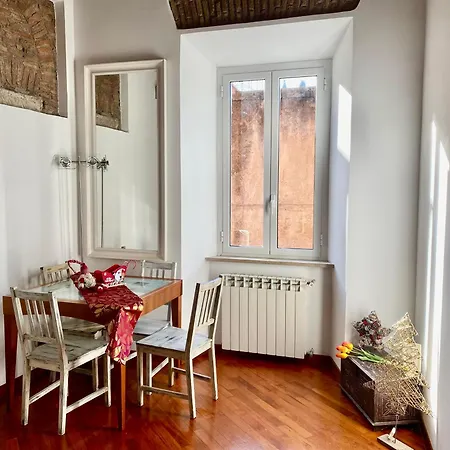 Apartament Scent Of Trastevere Rzym
