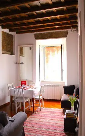 Appartement Scent Of Trastevere Rome